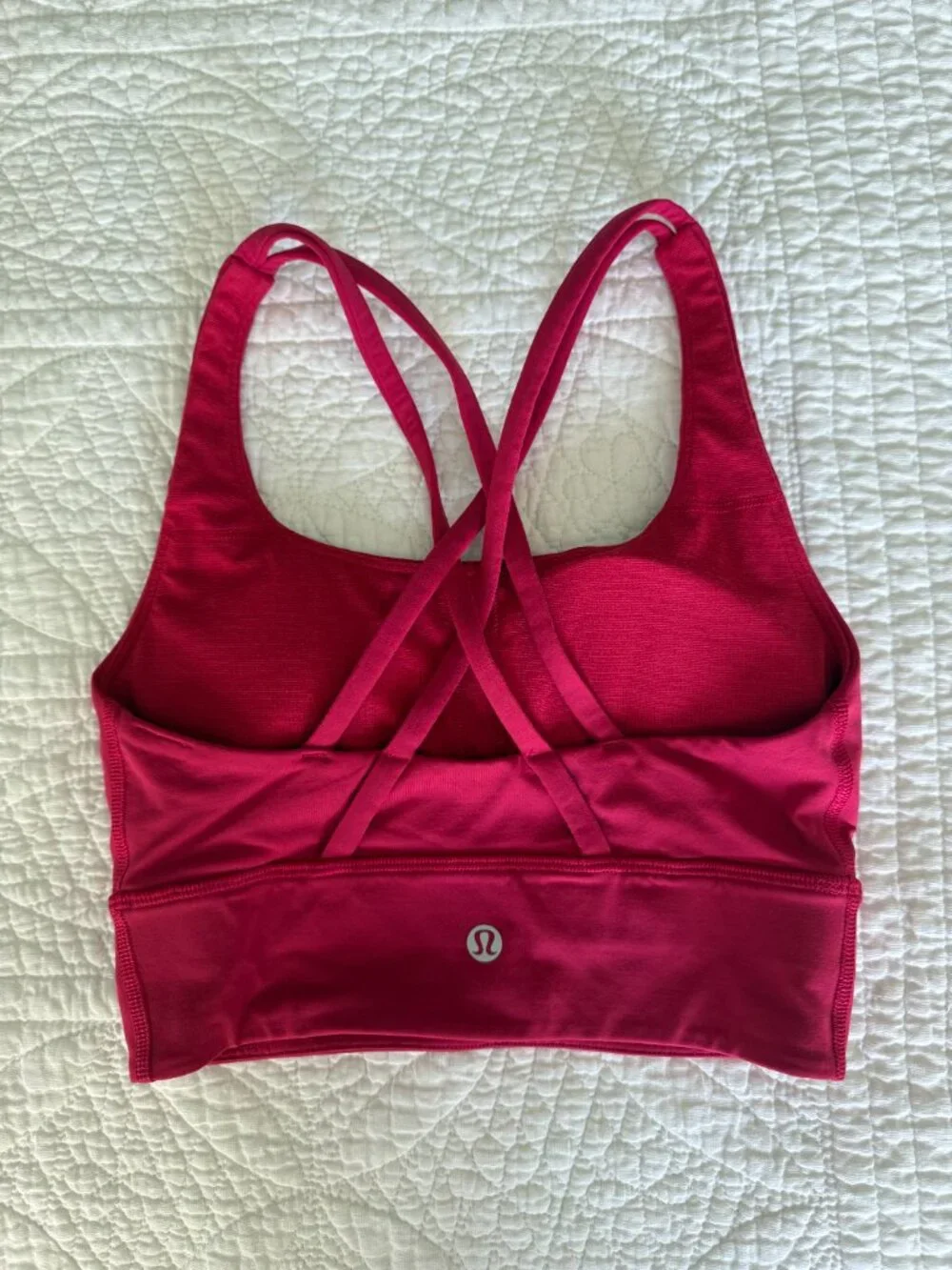 Lululemon Energy Longline Bra